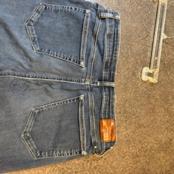 Lucky Brand Ava Skinny Jeans Size 10/30 - Picture 7 of 7
